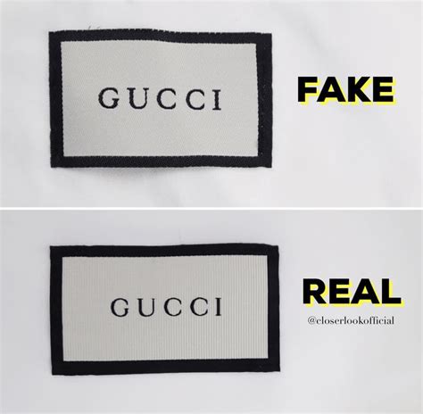 gucci fake logo shoes